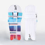 Kookaburra Aura 4.1 Batting Pads - NEW FOR 2024 - Pre-order now for March 2024 Delivery
