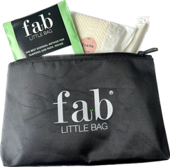 Fab Little Bag: Personal Period Bag