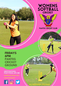 TEAM SPOTLIGHT: Panteg CC