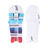 Kookaburra Aura 4.1 Batting Pads - NEW FOR 2024 - Pre-order now for March 2024 Delivery
