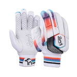 Kookaburra Aura 4.1 Batting Gloves - NEW FOR 2024 - Pre-order now for March 2024 Delivery