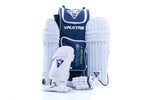 Viking Valkyrie Hardball Player Pack - With a Kashmir Willow Cricket Bat