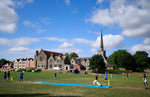 Flicx 2G Match Pitch for Women and Girls Multi Age Group Cricket