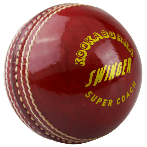 Kookaburra Super Coach Swinger Ball (Pack of 6)