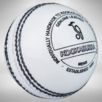 Kookaburra County League Cricket Ball - White or Pink (Packs of 6)