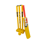 SM Women's Plastic Soft Ball Cricket Set