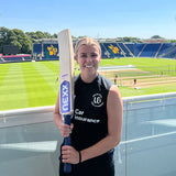 Nexx Cricket - ONE Girls Cricket Bat - Supernova Stickers
