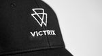 Victrix Trucker Cap - Black