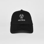 Victrix Trucker Cap - Black