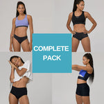 Iceni Complete Period Wear Pack (x4)