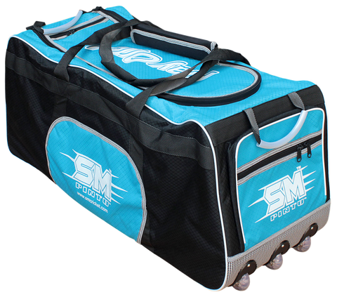 SM HK149 Kit Bag with Wheels