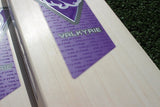 Viking Valkyrie Women's Cricket Bat - Grade 1