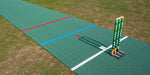 Flicx 2G Match Pitch for Women and Girls Multi Age Group Cricket