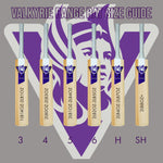 Viking Valkyrie Women's Cricket Bat - Grade 1