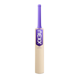 Nexx Cricket - ONE Girls Cricket Bat - Supernova Stickers