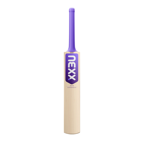 Nexx Cricket - ONE Girls Cricket Bat - Supernova Stickers