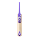 Nexx Cricket - ONE Girls Cricket Bat - Supernova Stickers