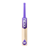 Nexx Cricket - ONE Girls Cricket Bat - Supernova Stickers