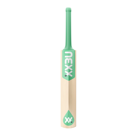 NEXX XX Womens Cricket Bat with XS Stickers