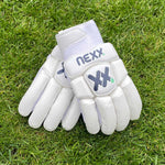 NEXX XX1 Girl's Cricket Batting Gloves