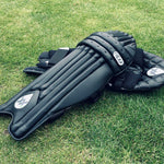 NEXX XX Women's Cricket Batting Pads - Black