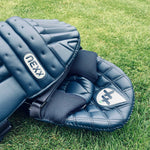 NEXX XX Women's Cricket Batting Pads - Navy Blue