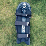 NEXX XX Women's Cricket Batting Pads - Navy Blue