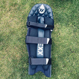 NEXX XX Women's Cricket Batting Pads - Navy Blue