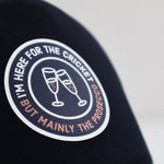 @THEWEEKEND Trucker Cap - Prosecco