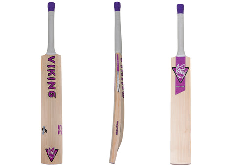 Viking Valkyrie Women's Cricket Bat - Grade 2