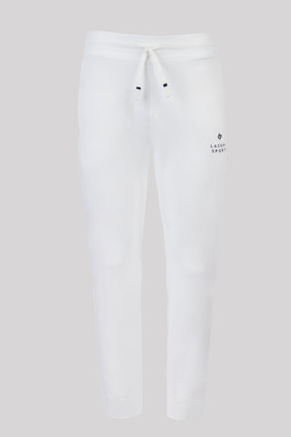 Lacuna Sports Spin Trousers - White