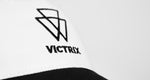 Victrix Trucker Cap - Black and White