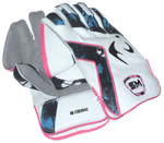 SM HK Exclusive Wicket Keeping Gloves