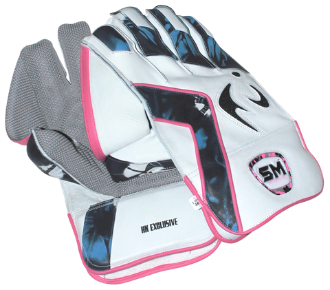 SM HK Exclusive Wicket Keeping Gloves