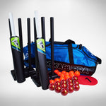 Soft ball cricket training equipment for schools and clubs 
