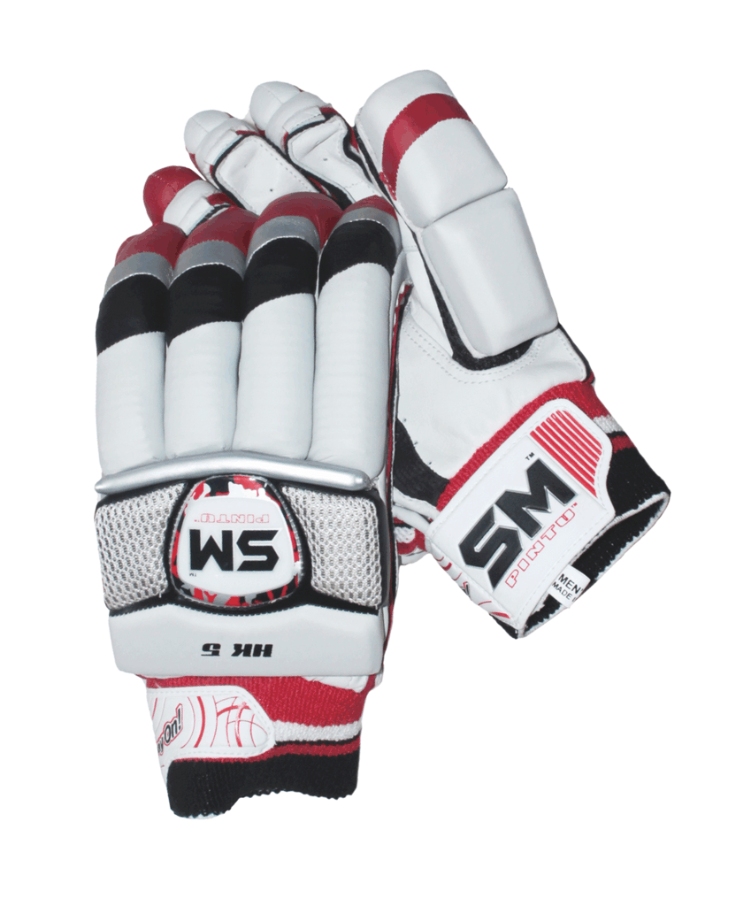 Sm shop cricket gloves